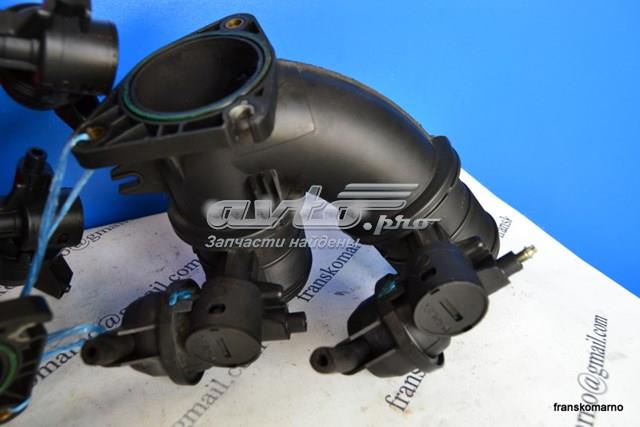 9641304380 FIAT Дроссельная заслонка в сборе купить в Каменское