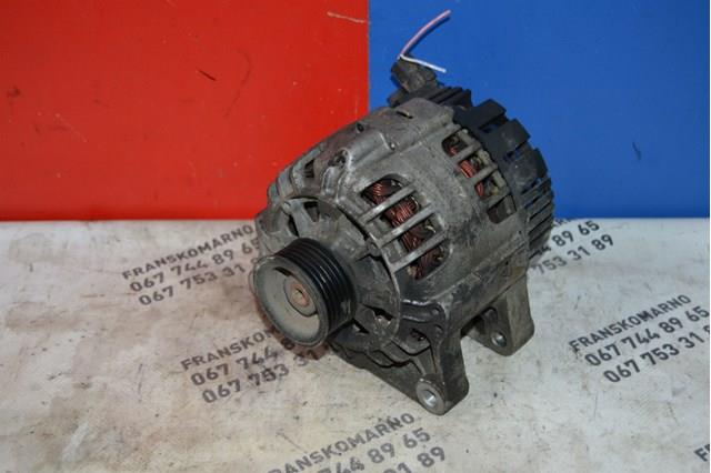 9642880180 PEUGEOT Генератор купить в Сумы