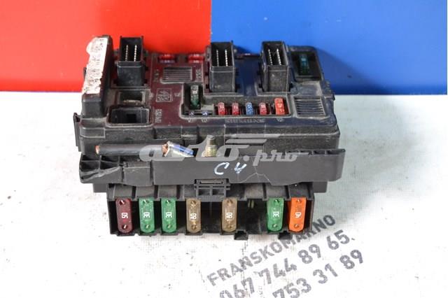 9643498780 PEUGEOT Блок предохранителей купить в Черкассы