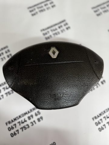 Подушка безопасности водителя 96445890ZD PEUGEOT