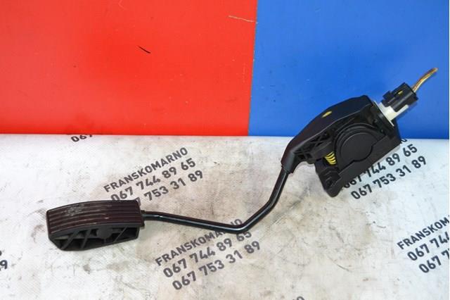 Педали газа 9644939680 PEUGEOT