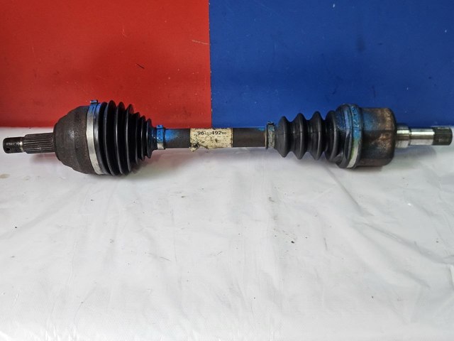 Граната колесная 9645249280 FIAT