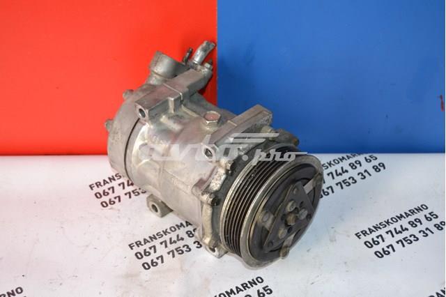 Компрессор системы кондиционирования 9645440480 PEUGEOT