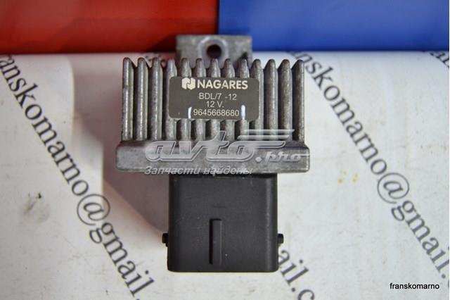 Реле управления 9645668680 PEUGEOT