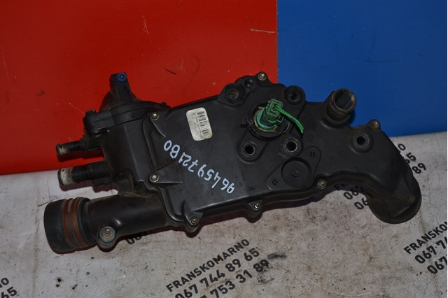 9645972180 PEUGEOT купить в Львов