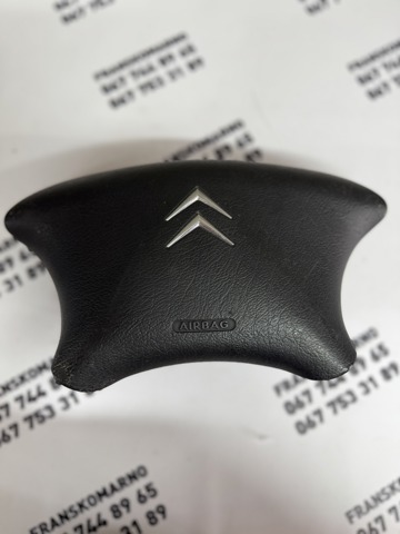 Подушка в руле 96470413XT PEUGEOT