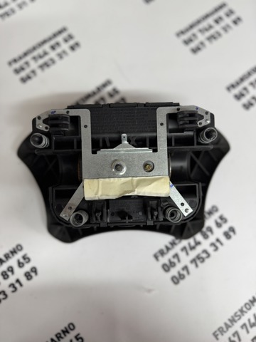 96470413XT Подушка безопасности (AIRBAG) водительская купить Харьков