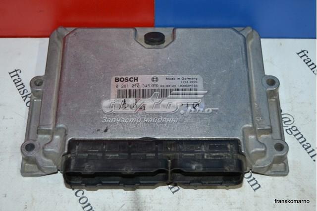 Электронный блок управления двигателем 9648312780 PEUGEOT