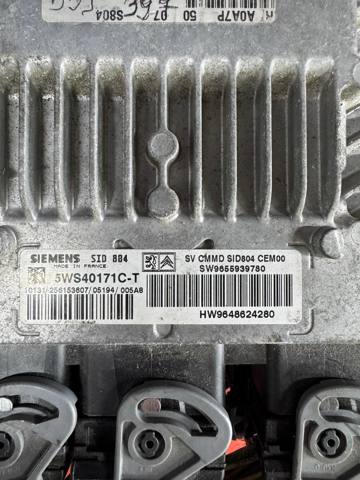 PEUGEOT 9648624280 в наличии Николаев
