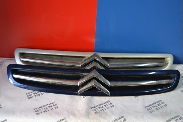Облицовка радиатора 9650059677 PEUGEOT