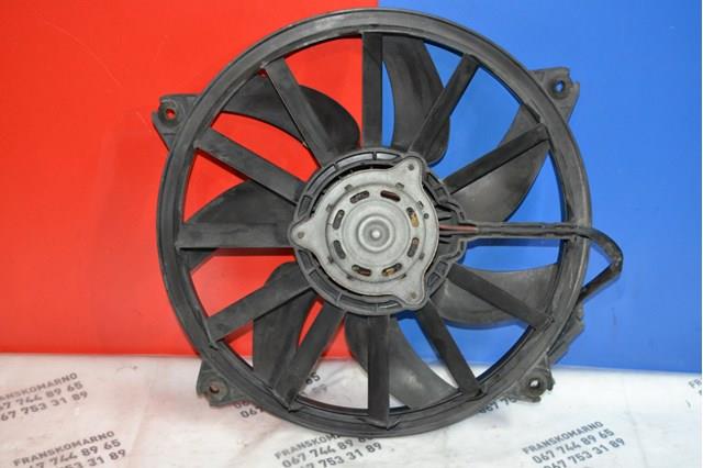 9650116580 PEUGEOT Электровентилятор охлаждения купить в Тернополь
