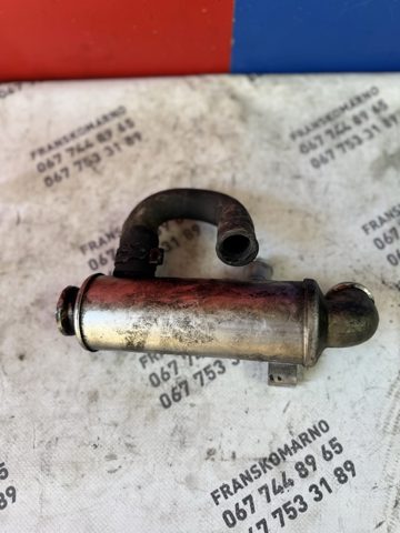 PEUGEOT 9651902380 Радиатор системы EGR рециркуляции выхлопных газов в наличии Тернополь