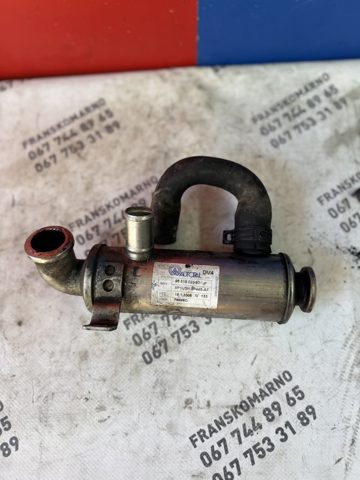 Радиатор системы EGR 9651902380 PEUGEOT