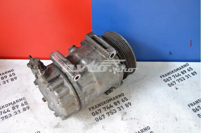 9651911480 PEUGEOT Компрессор кондиционера купить в Житомир