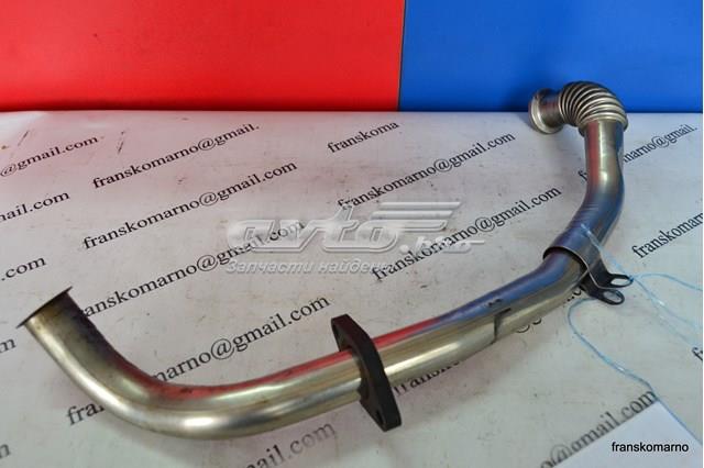 9652264880 Патрубок системы рециркуляции отработавших газов EGR купить Тернополь