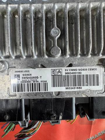 9653451880 PEUGEOT купить в Чернигов