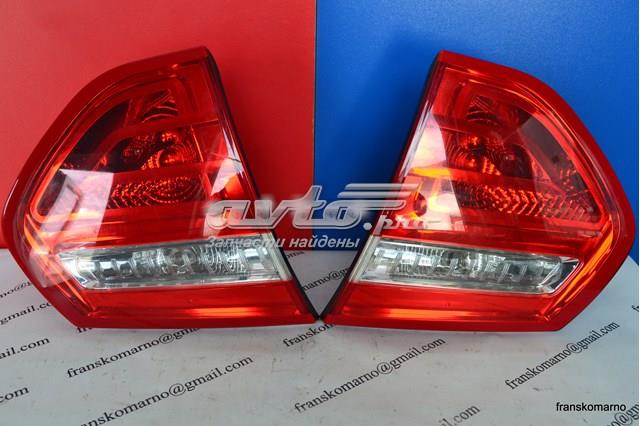 Стоп задний 9653547677 PEUGEOT