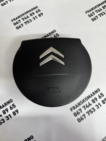Подушка в руле 96542463ZD PEUGEOT