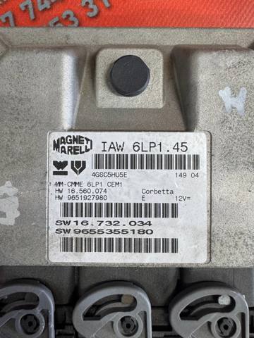 PEUGEOT 9655355180 в наличии Тернополь
