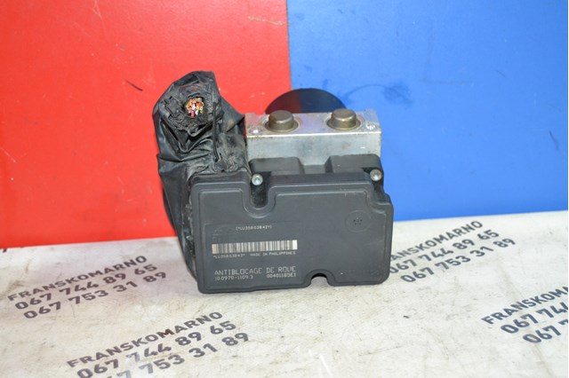 PEUGEOT 9656493580 в наличии Запорожье