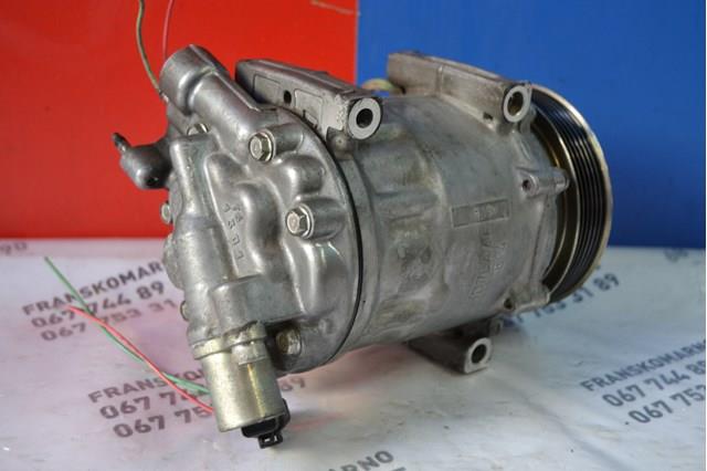 PEUGEOT 9656572680 Компрессор кондиционера в наличии Запорожье