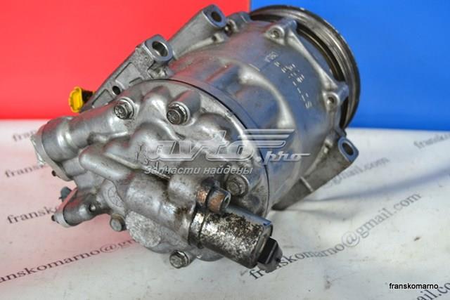9656574080 PEUGEOT Компрессор кондиционера купить в Черновцы