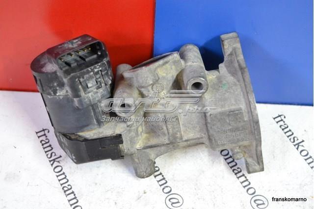 9656612380 PEUGEOT Клапан ЕГР купить в Львов