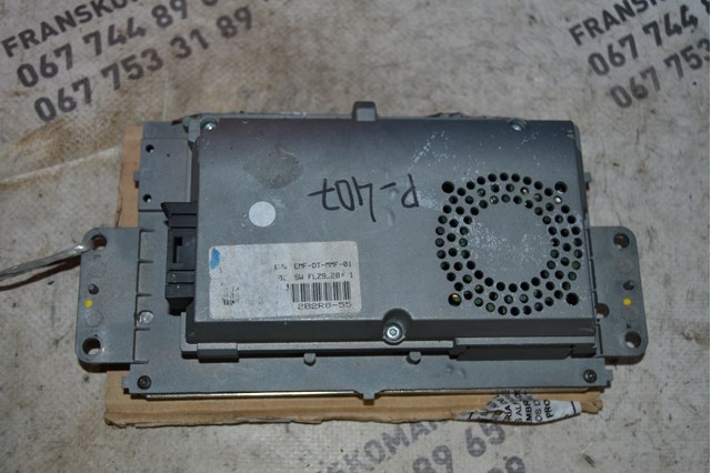 PEUGEOT 9656690780 в наличии Черновцы
