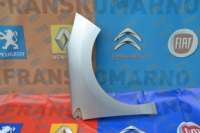 Переднее правое крыло 9656738480 PEUGEOT
