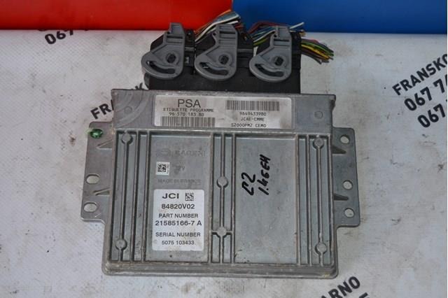 9657018380 Peugeot/Citroen