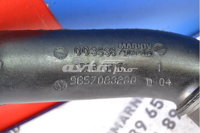 9657083280 PEUGEOT Резонатор турбинных газов купить в Киев