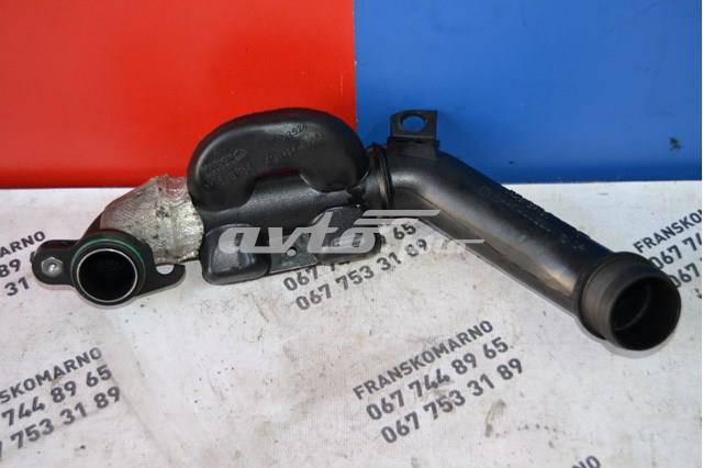 PEUGEOT 9657083280 Глушитель (резонатор) турбинных газов в наличии Харьков