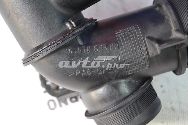 PEUGEOT 9657083380 Резонатор впускного коллектора в наличии Ровно