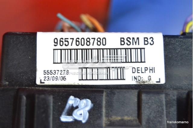 9657608780 PEUGEOT Блок предохранителей купить в Сумы