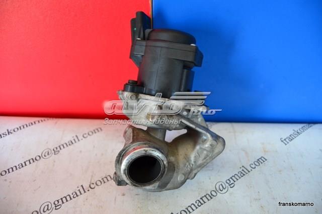 Клапан EGR, рециркуляции газов 9658203780 FORD