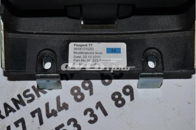 PEUGEOT 96587010ZD в наличии Черкассы