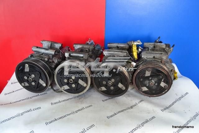 Компрессор климатической установки 9659875980 PEUGEOT