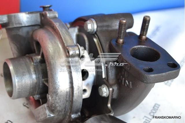 9660641380 PEUGEOT Турбина купить в Запорожье