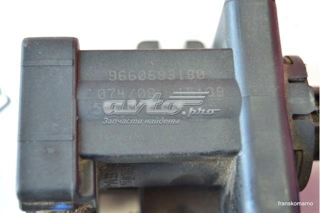 9660693180 Клапан преобразователь давления наддува (соленоид)  купить Ирпень