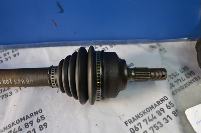 PEUGEOT 9660782880 Правая полуось в наличии Винница