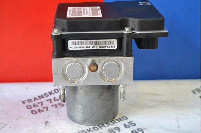 9660934580 PEUGEOT Блок АБС купить в Черновцы