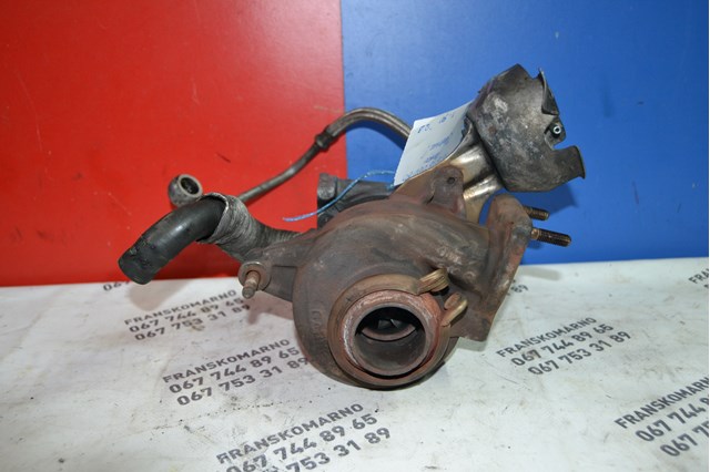 9661306080 PEUGEOT Турбина купить в Каменское