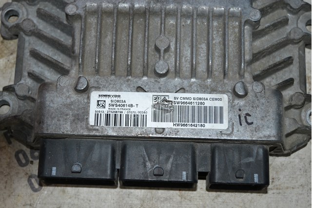 PEUGEOT 9661642180 в наличии Павлоград