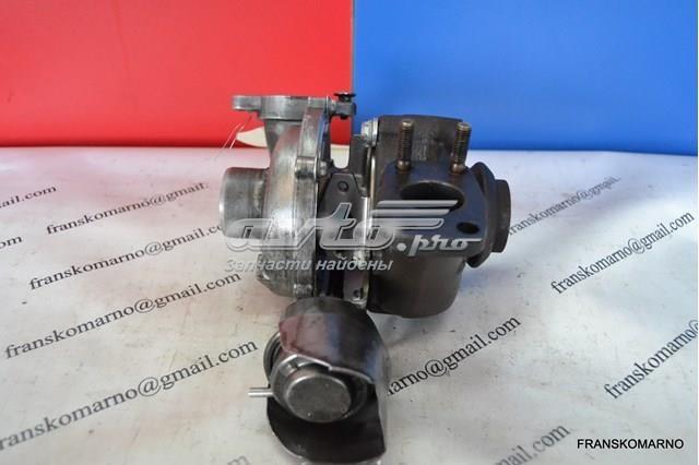 PEUGEOT 9663199280 Турбина в наличии Ирпень