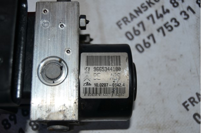 PEUGEOT 9665344180 в наличии Тернополь