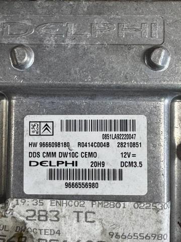 PEUGEOT 9666556980 в наличии Кривой Рог