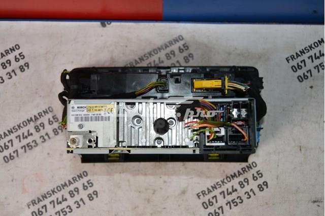 PEUGEOT 9666968177 Магнитола (радио AM/FM) в наличии Житомир