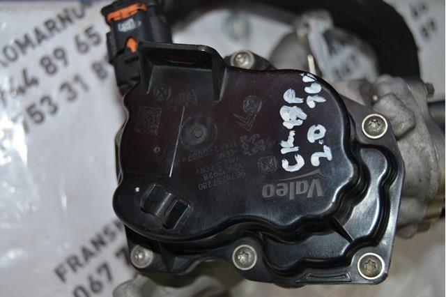 FIAT 9671398180 Клапан EGR рециркуляции газов в наличии Украина