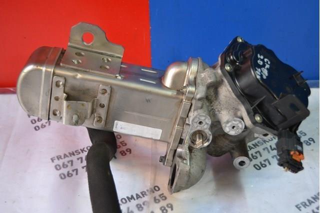 Клапан EGR системы рециркуляции отработавших газов 9671398180 FIAT