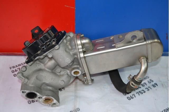 FIAT 9671398180 Клапан EGR рециркуляции газов в наличии Украина
